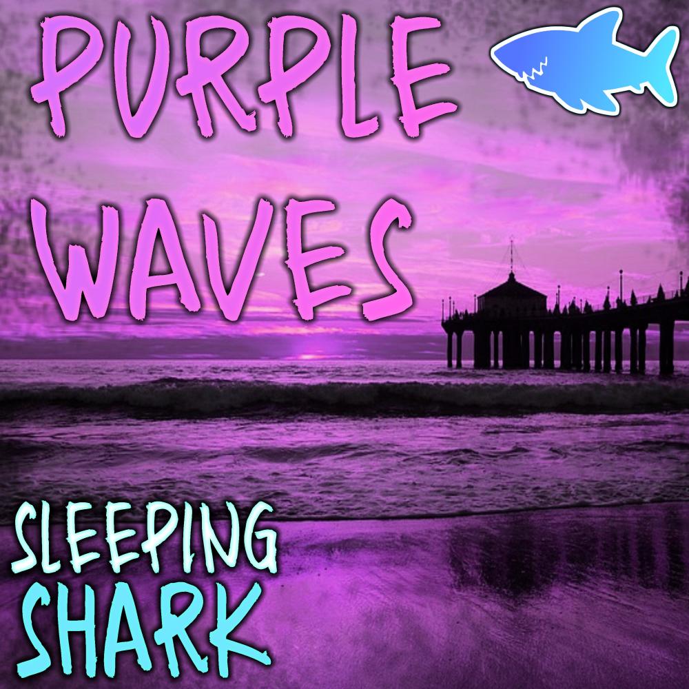 Purple Waves
