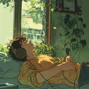 อัลบัม Tones for Unwinding: Relaxation Lofi Leisure Vibes ศิลปิน Organic Nature Sounds