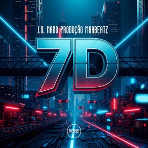 收聽Lil Nano的7D (Explicit)歌詞歌曲