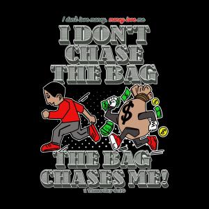 Kajmir Kwest的專輯The Bag Chase Me (feat. Kajmir Kwest )