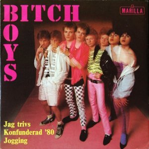 收聽Bitch Boys的Jag Trivs歌詞歌曲