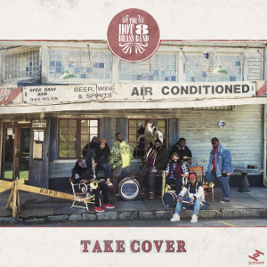 Take Cover dari Hot 8 Brass Band
