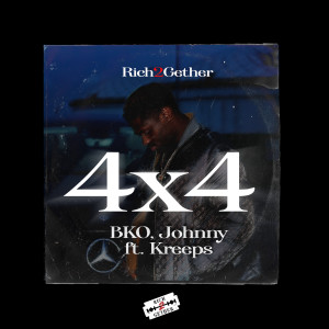 johnny的专辑4x4 (Explicit)