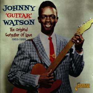收聽Johnny Guitar Watson的I Got Eyes歌詞歌曲