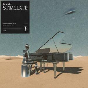 Album Stimulate oleh Tensnake