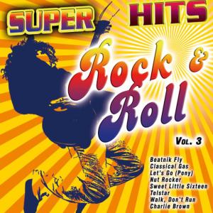 อัลบัม Super Hits Rock & Roll Vol. 3 ศิลปิน Various Artists