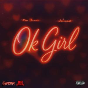 Moe Bandz的專輯Ok Girl (feat. JaHaad) [Explicit]