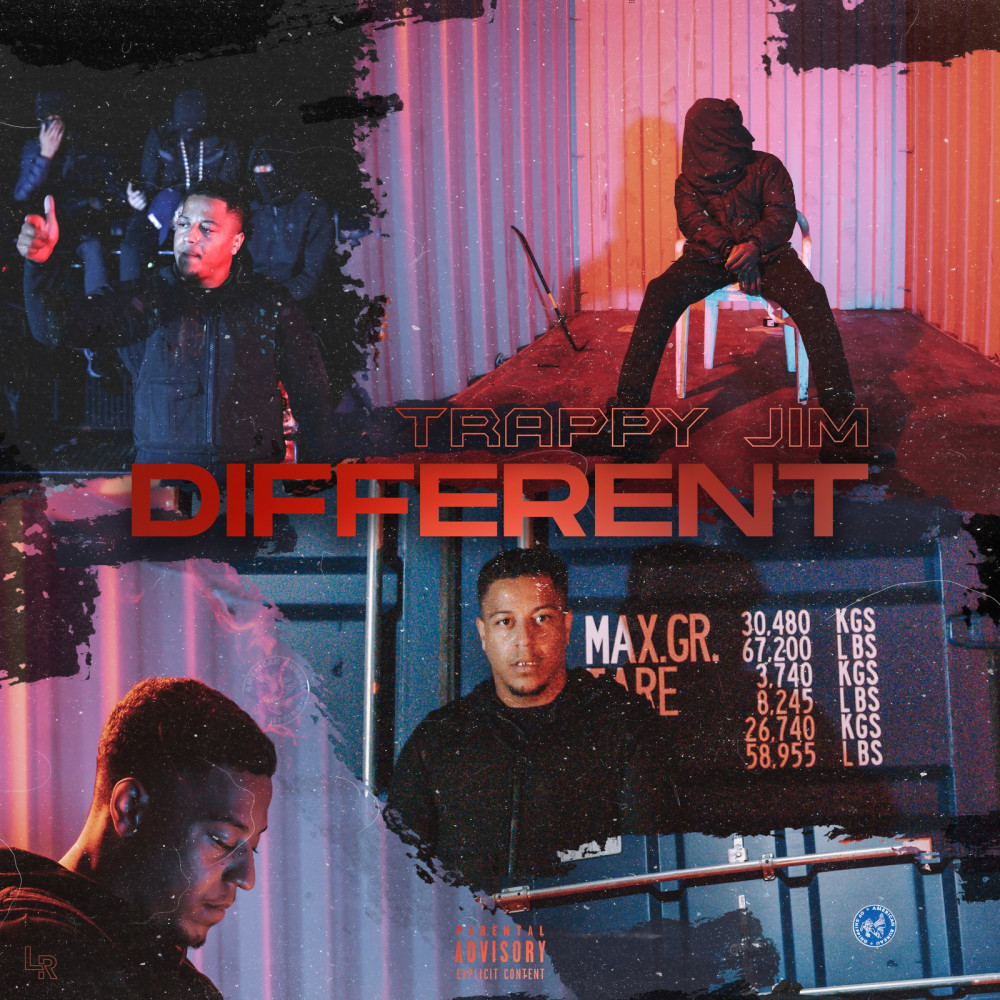 Different (Explicit)