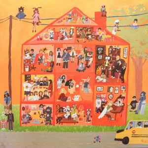 收聽Tunga的>Tunga Goes for a Walk歌詞歌曲