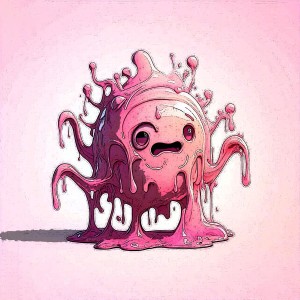 收聽Slime Girls的Gelatinous Gang歌詞歌曲