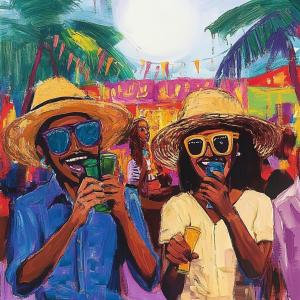 Mundalia的專輯Latino Party, Vol. 1