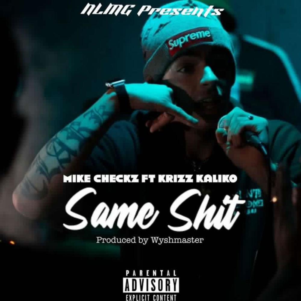 Same **** (feat. Krizz Kaliko) (Explicit)
