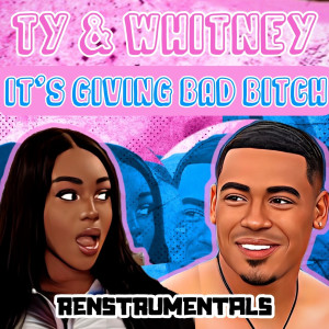 Whitney的專輯It's Giving Bad Bitch (Explicit)