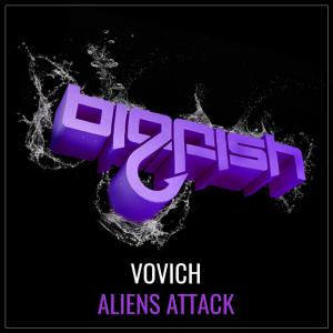 收聽Vovich的Aliens Attack歌詞歌曲