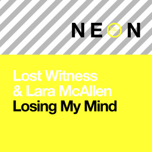 Album Losing My Mind from Lost Witness