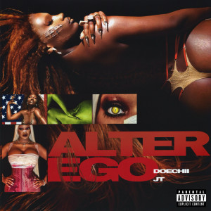 JT的專輯Alter Ego (Explicit)