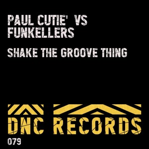 Album Shake the Groove Thing from 
