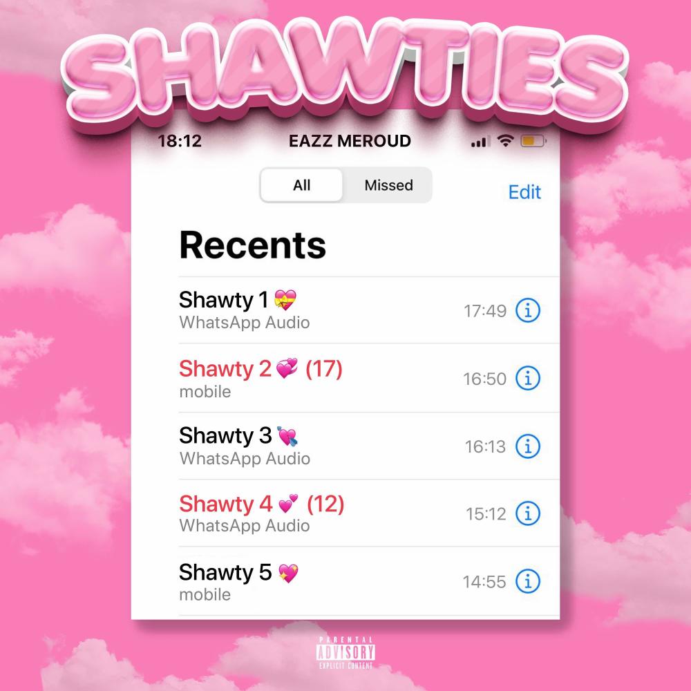 Shawties (Explicit)