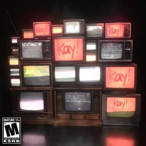 Allcapskay!的專輯Kay on Tv (Explicit)