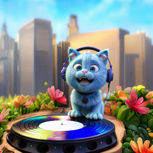 default playlist img