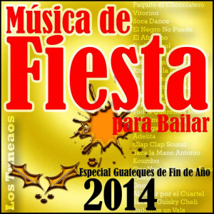 Los Tuneaos的專輯Música de Fiesta para Bailar: Especial Guateques de Fin de Año 2014
