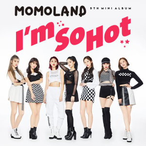 ดาวน์โหลดและฟังเพลง I’m So Hot พร้อมเนื้อเพลงจาก MOMOLAND