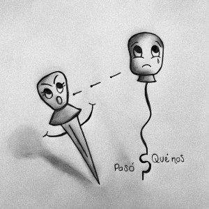 收聽K0YA的Que nos pasó歌詞歌曲