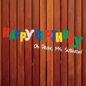 ดาวน์โหลดและฟังเพลง HappyBirthday พร้อมเนื้อเพลงจาก Oh Dear