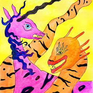 Album AMORE GODZILLA from ELASI