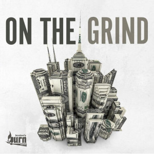 Album On The Grind from Matthew Todd Naylor