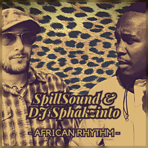 Album African Rhythm from SpillSound