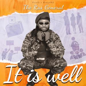 The Ras General的專輯IT IS WELL