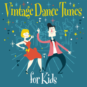 peter rabbit singers的專輯Vintage Dance Tunes for Kids