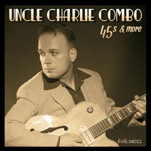 收聽Uncle Charlie Combo的Pretendin' to Be Cool (Single)歌詞歌曲