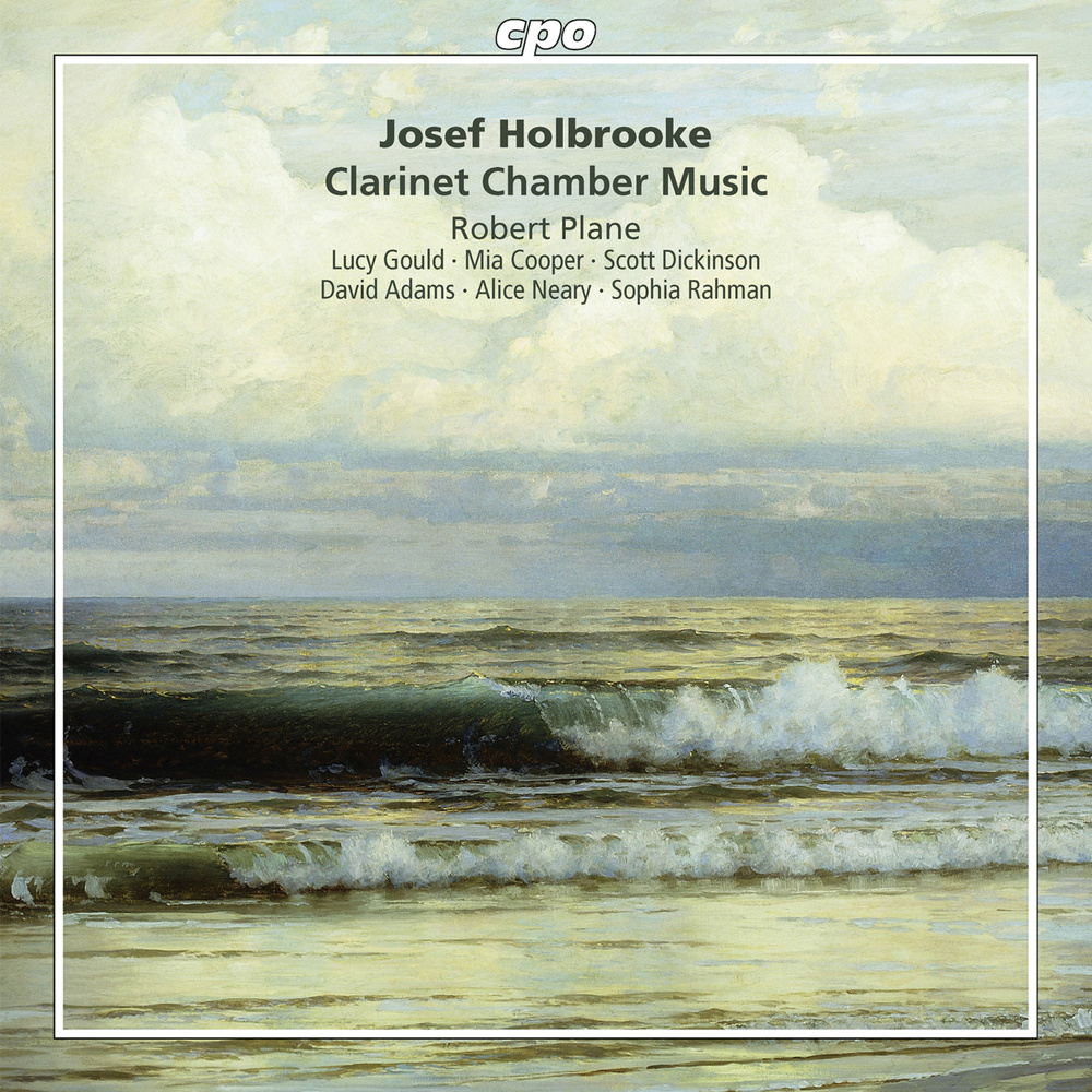 Clarinet Quintet No. 2 in G Minor, Op. 27, "Ligeia" (Fate): Clarinet Quintet No. 2 in G Minor, Op. 27, "Ligeia" (Fate): III. Poco vivace (1939 version)