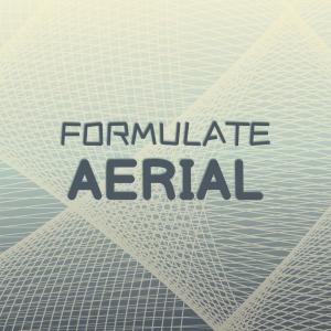 อัลบัม Formulate Aerial ศิลปิน Various