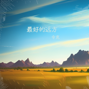 收听大叔先生的最好的远方 (伴奏)歌词歌曲