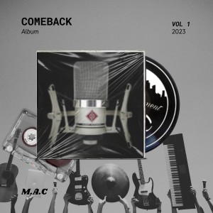 Album M.A.C - Ade Nona from Mac
