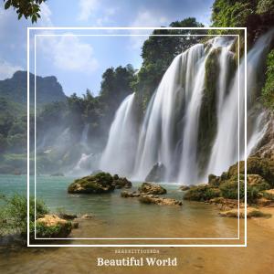 SerenitySounds的專輯Beautiful World