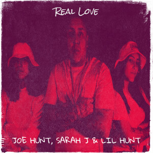 Album Real Love from Joe Hunt