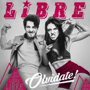 Olvidate的專輯Libre