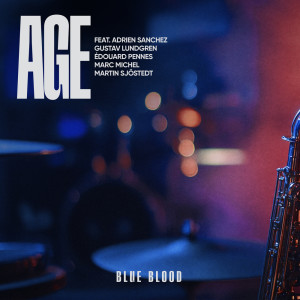 AGE的專輯Blue Blood