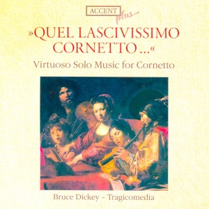 Erin Headley的專輯Cornet Music - Merula, T. / Rore, C. / Gabrieli, A. / Frescobaldi, G.A. / Palestrina, G.P. / Crecquillon, T.