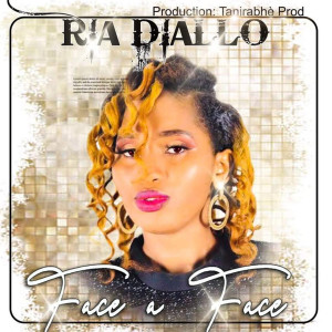Listen to Face à face song with lyrics from Ria Diallo