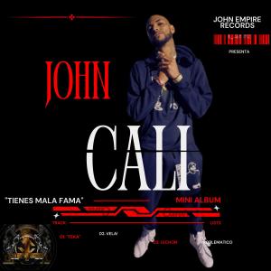 ดาวน์โหลดและฟังเพลง Problematico พร้อมเนื้อเพลงจาก John Cali