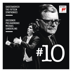Michael Sanderling的專輯Shostakovich: Symphony No. 10