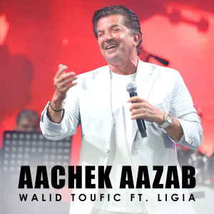 Album Aachek Aazab from Walid Toufic