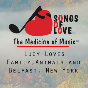 Album Lucy Loves Family,Animals and Belfast, New York from M.Edewaard