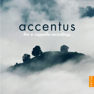 Album Accentus: The a capella Recordings from Accentus