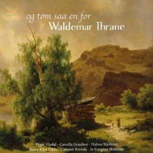 อัลบัม Waldemar Thrane ศิลปิน Vegar Vårdal